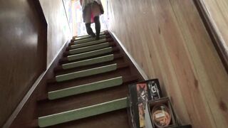 【女装コス】リコリコの錦木千束がクリ