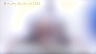 【潮吹き】運動後にもうひと運動。クリトリスを弄り倒し連続絶頂し、ディルドを出し入れして大量に潮吹を吹き上げる欲求不満の淫乱人妻