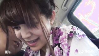 【無】サマーヌード 浴衣姿のカノジョに欲情！～夏のエッチはネットリと～ パート2