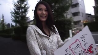 【無】天然ヒッチハイク！パート1 Ako Nishino