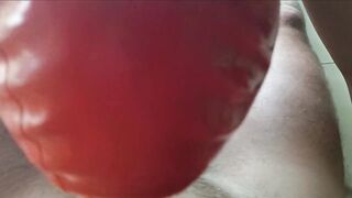 Sensational POV Experience: Stunning High Heels, Microskirt, and a Beautiful Surprise!