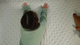 Watch Me Enjoy an Intense Solo Session in Bed