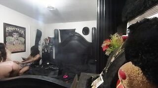 Cashmouthbarbie's Tempting Tease: Watch the Ultimate Cuckold Fantasy Unfold!