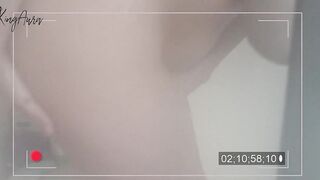 Landlord Catches Curvy Tenant in the Shower: A Steamy Surprise!