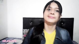 Curious College Girl Teases with Her Curves While Parents Relax – You Won't Believe What Happens Next!