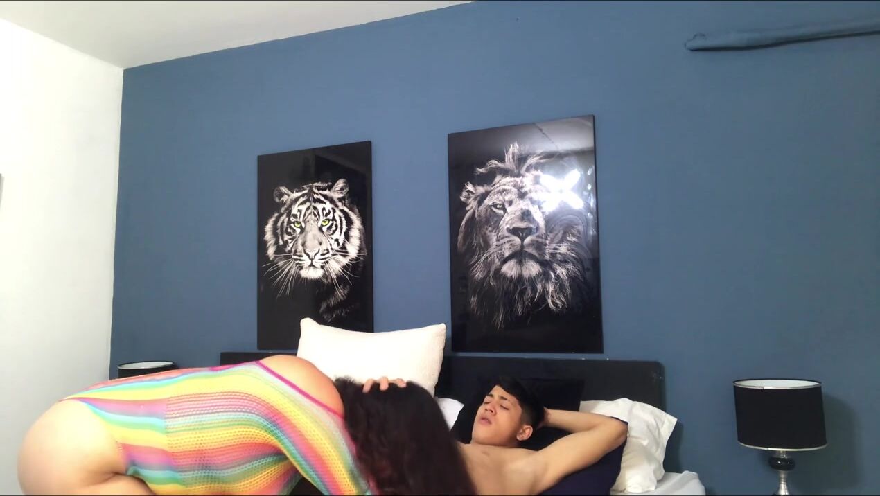 Intimate Moments: A Steamy Encounter with My Stepbrother