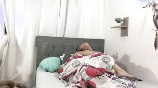 Unexpected Encounters: A Steamy Ride at Home with My Stepdad