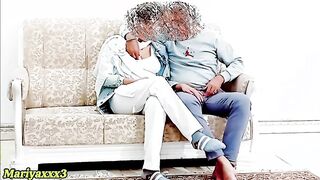 Intense Encounter with a Seductive Maid: How She Ignited the Passion!