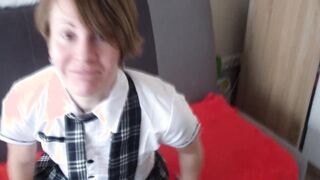 First Audition of a Timid Newcomer: Watch Her Journey Unfold!