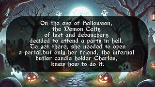 Spooky Halloween Bash: Unleash Your Inner Demon with Cosplay Fun!