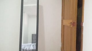 Stepdaughter's Wild Search for Relief: A Juicy Encounter with Her Stepfather!