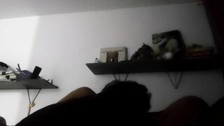 Unexpected Night with My Neighbor: A Steamy Encounter