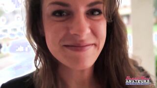 Curvy Brunette MILF Lilly M Delivers an Intense Experience with Passionate Oral and Anal Play!