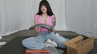 Exciting Unboxing of Unique Adult Toys – Discover What’s Inside!