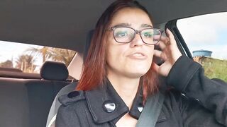 Unexpected Encounter: Rideshare Driver Caught in a Surprising Situation!