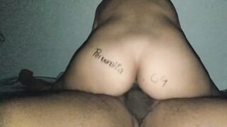 She Can't Wait for Some Private Fun When the Parents Are Away!