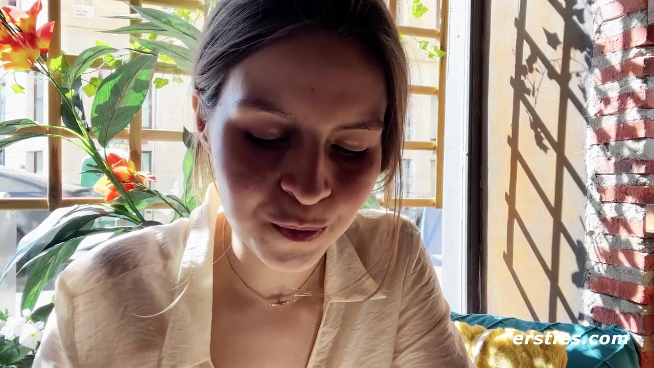 A Day Off with Daniela: Intimate Solo Moments Unveiled [Part 1 of 2] - Discover Her Passionate Journey!