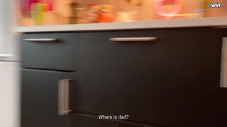 Stepson Discovers Stepmom's Secret and Makes a Shocking Demand!