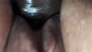 Curvy Office Secretary's Steamy Encounter: POV Blowjob and Intense Pleasure