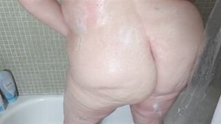Curvy Maid in Action: Watch This Busty Beauty Clean House in the Buff!
