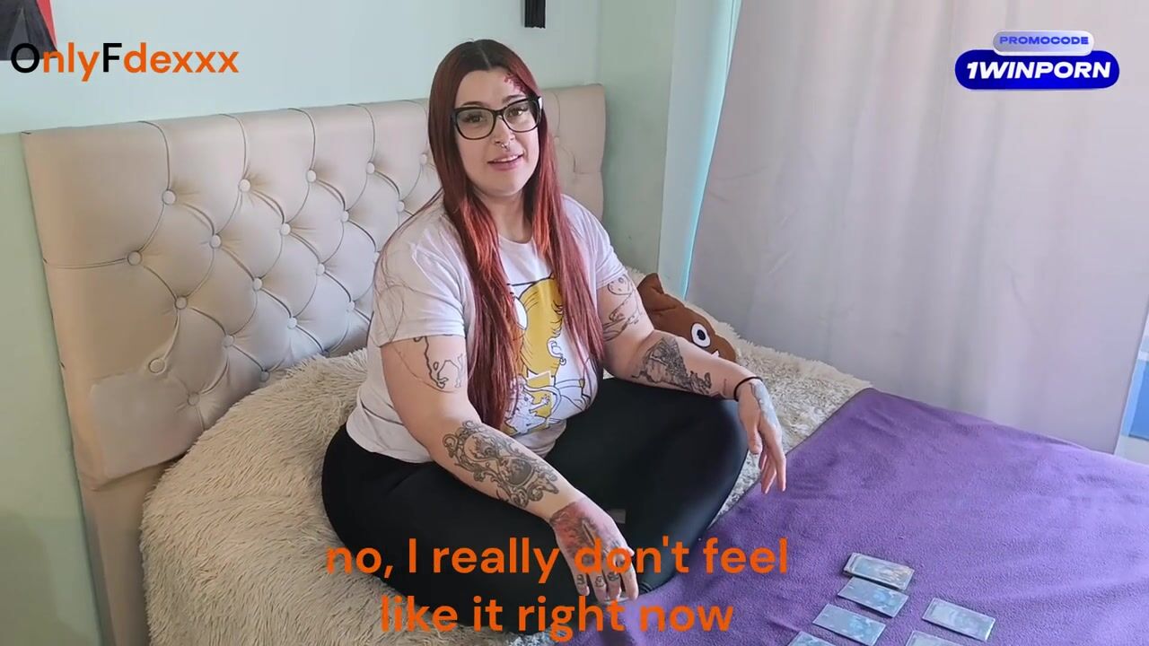 Curvy Gamer Gets Playful with Roommate for a Fun Night In!