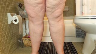 Get Ready for an Intense Release: Watch This BBW in the Shower!