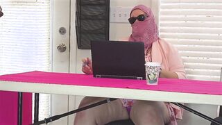 Curvy Office Secretary in Mini Dress Gets Intimate with Her Boss - A Steamy Encounter!