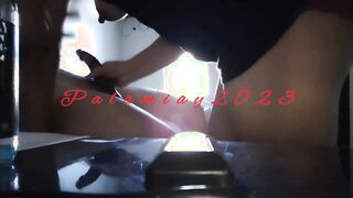 Unforgettable Moments: My Girlfriend's Sweet Reactions During Our Intimate Play