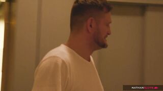 Intense Massage Session with Marie Clarence - 4K Teaser Featuring Joss Lescaf and Yanick Shaft!