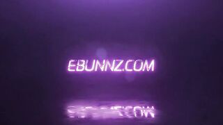 Intense POV Experience: Elana Bunnz's Oiled Curves in a Steamy Doggystyle Encounter