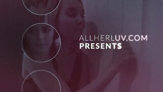 Roommate Romance Teaser: Aaliyah Love & Penny Pax Ignite Passion!