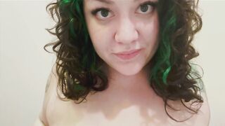 Curvy Goddess Teases with Edging and Denial - Join the Fun!