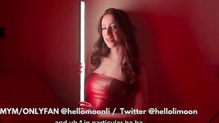 Hellolimoonoff libertine française suce ses gros gode comme une salope