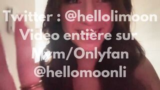 French Student Engages in Playful Hand Tease for Ultimate Pleasure - POV Experience