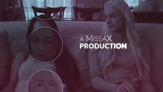 Exclusive Sneak Peek: Emma Hix & Katrina Jade in a Steamy Bedroom Encounter!