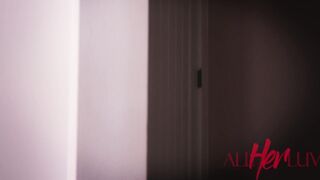 Exclusive Sneak Peek: Emma Hix & Katrina Jade in a Steamy Bedroom Encounter!