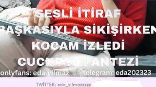 Intimate Confession: Caught in the Act - A Thrilling Cuckold Fantasy with a Turkish Twist