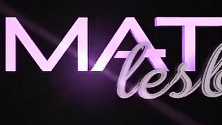 Sensual Moments with Chanel Preston & Dana DeArmond: Curvy Beauties in Lingerie
