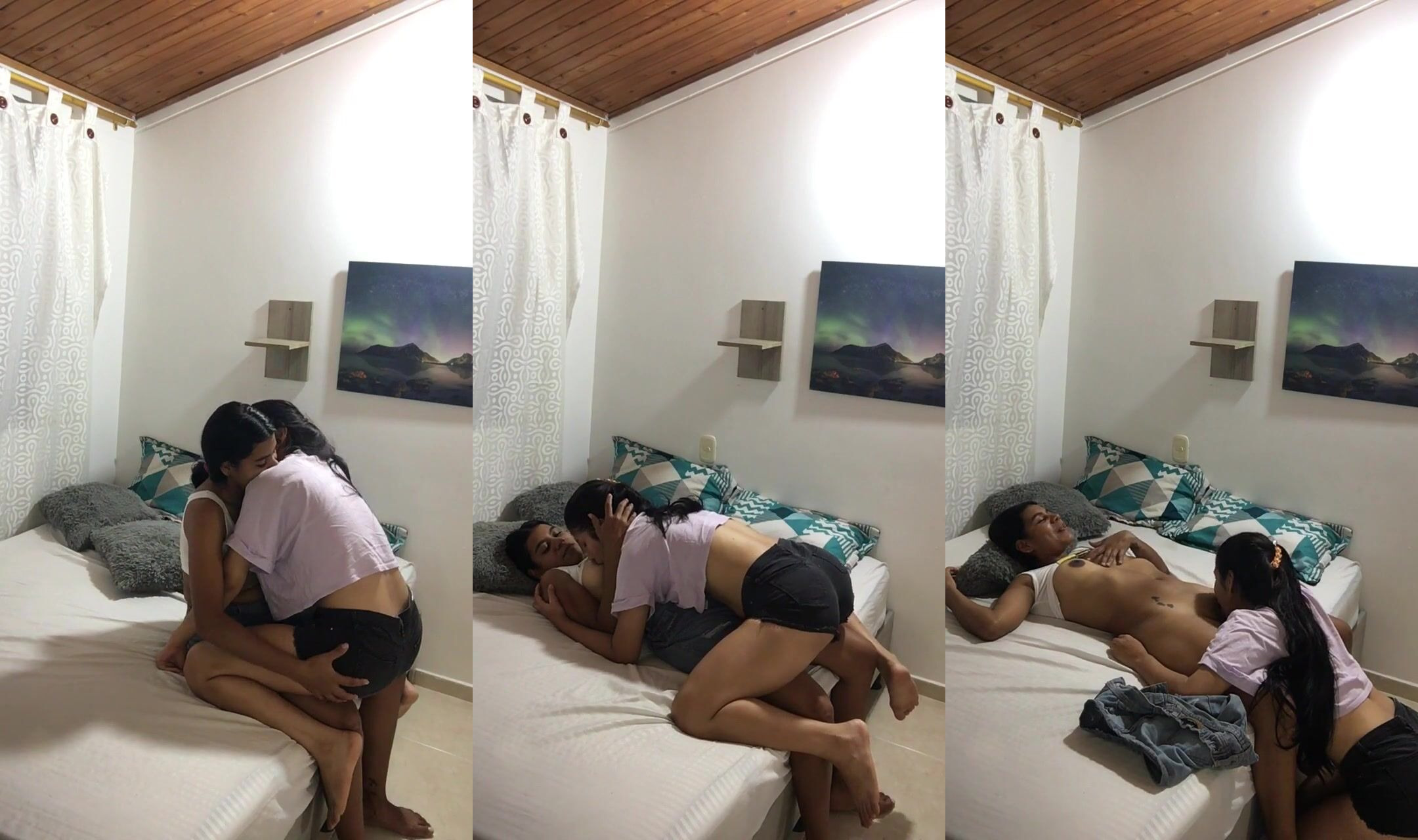 Intimate Moments: Capturing Our Passionate Adventure Together