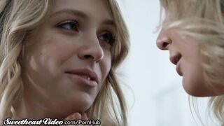 Blair Williams Delivers an Unforgettable Experience for College Girl!