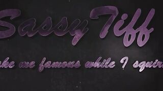 Sensational Compilation of Ample Curves and Solo Pleasure Moments