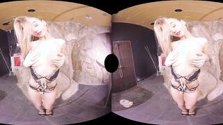 Experience the Alluring Virtual Shower with Nancy A - A Teasing Solo Adventure!