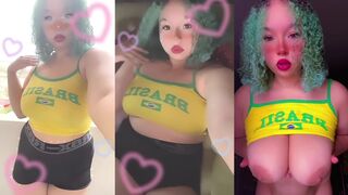 Curvy BBW Waifu Faith Ardalan: A Tempting Encounter You Can't Miss!