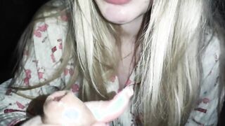 Stepdad Rewards 18-Year-Old Stepdaughter for Special Moments - Amateur Fun