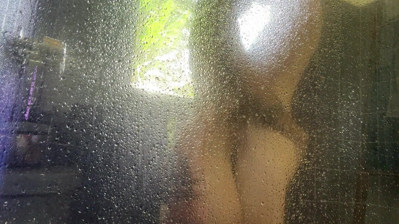 Stealthy Shower Encounter: Real Couple's Passionate Moments Unveiled!