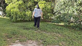 Caught in the Act: Curvy Property Manager's Steamy Encounter - BBW Fun!
