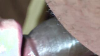 Intense Blowjob Experience: Big Beautiful Woman Takes on a Huge Load!