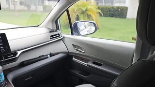 Unexpected Ride Home Leads to an Intimate Encounter with a Mysterious Stranger