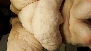 Curvy Woman Enjoys Intense Encounter with Older Partner - A Steamy POV Experience!