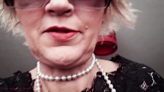 Curious About Mature Women? - Intense Anal Creampie Moments with a Sultry Cougar!